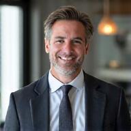 Ritratto di un economista esperto